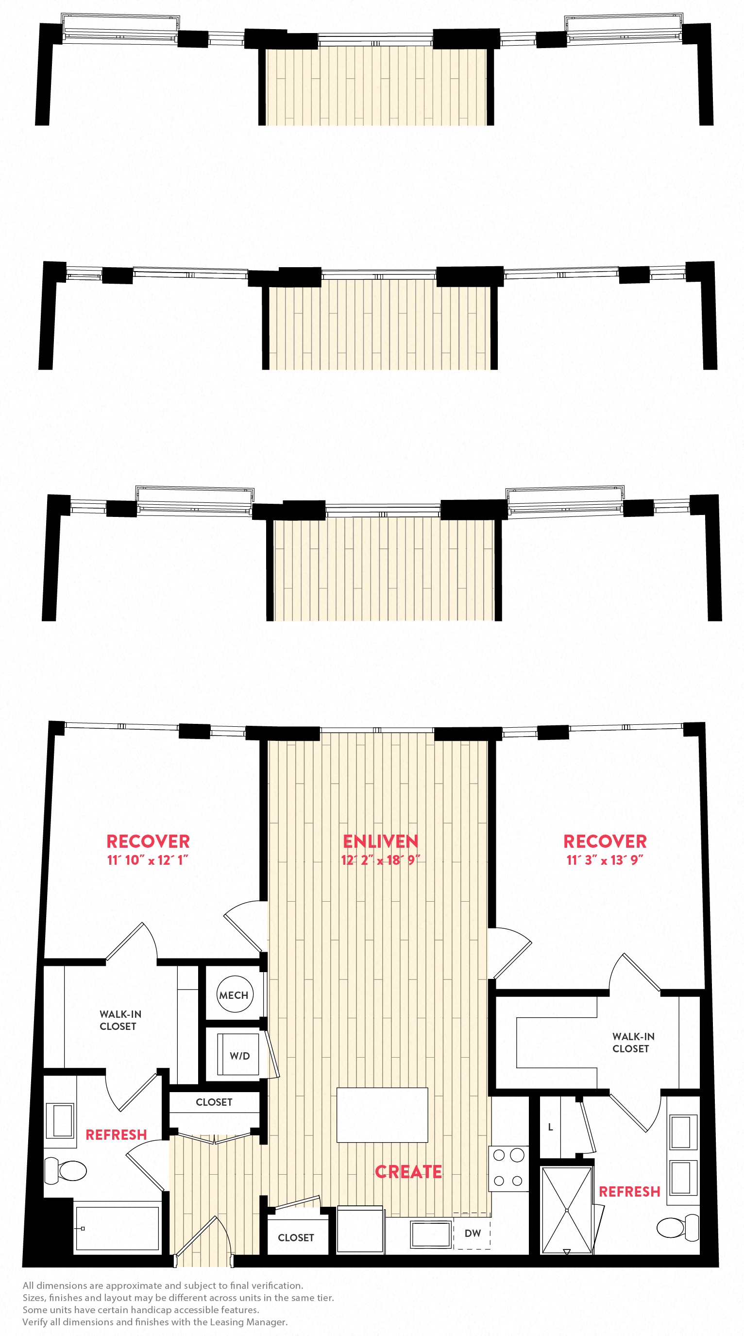 Floor Plan Image - 422